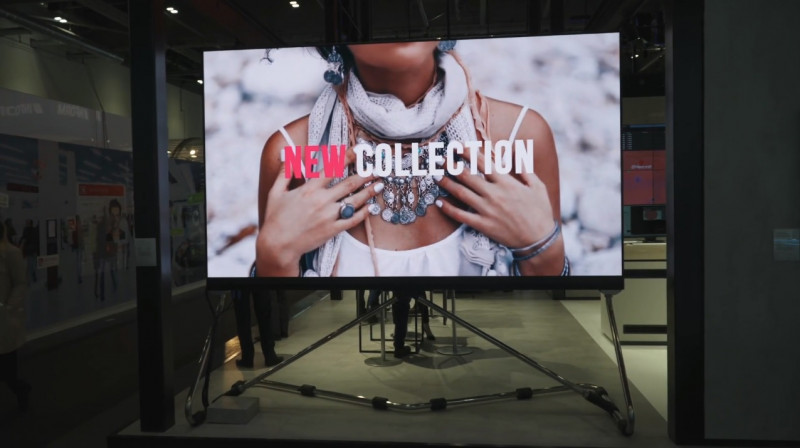 Компания NEC Display Solutions представляет  LED-бандлы серии FA в России